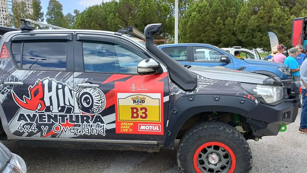 Raid Chatarras 2025 5