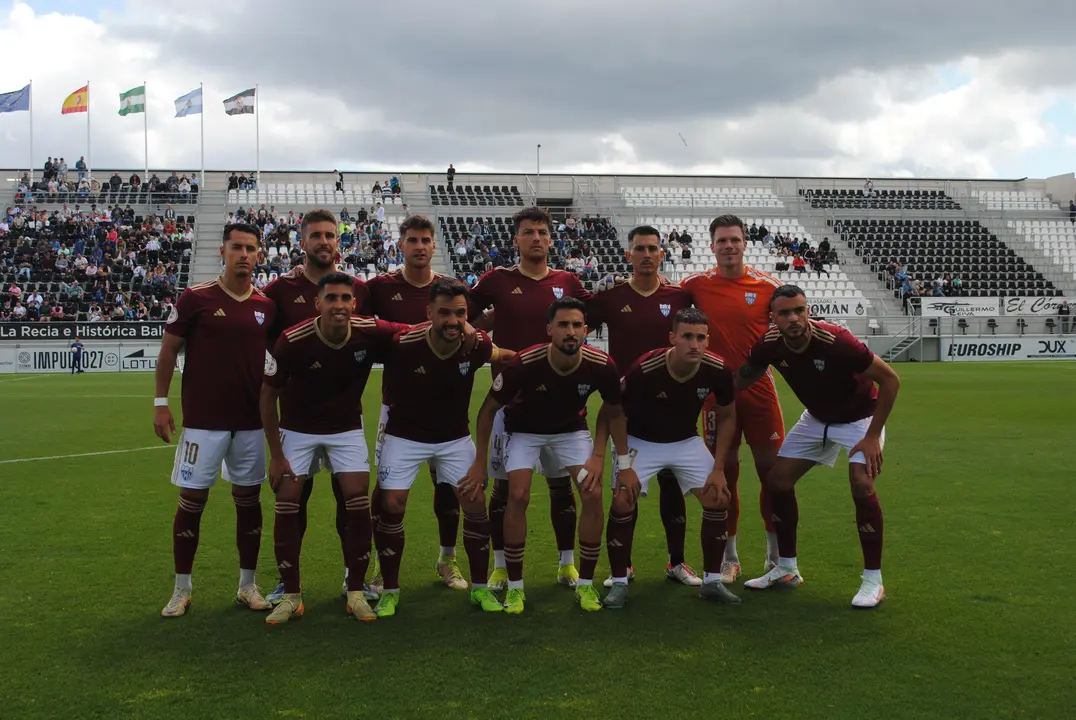 Balona - La Unión 24