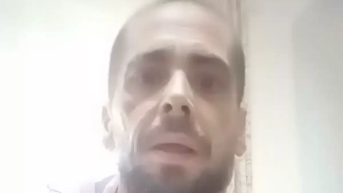 El vídeo de Francisco ha despertado una oleada de solidaridad y críticas al sistema sanitario