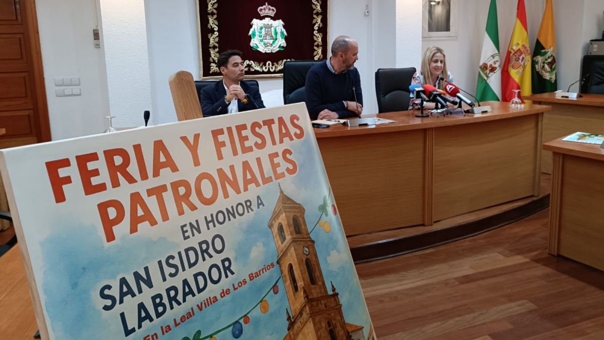 Las novedades de la cita más esperada en Los Barrios se han dado a conocer en una conferencia de prensa