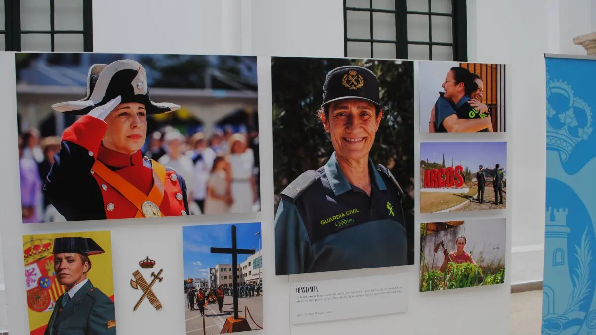 Exposición Guardia Civil 16