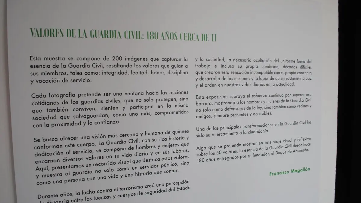 Exposición Guardia Civil 21