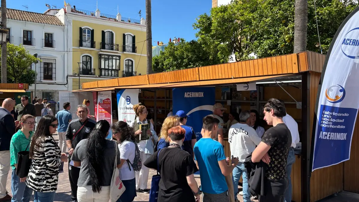 Talentur, primera edición en Algeciras 1