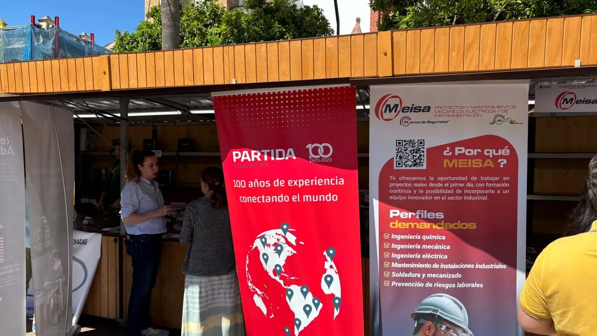 Talentur, primera edición en Algeciras 2