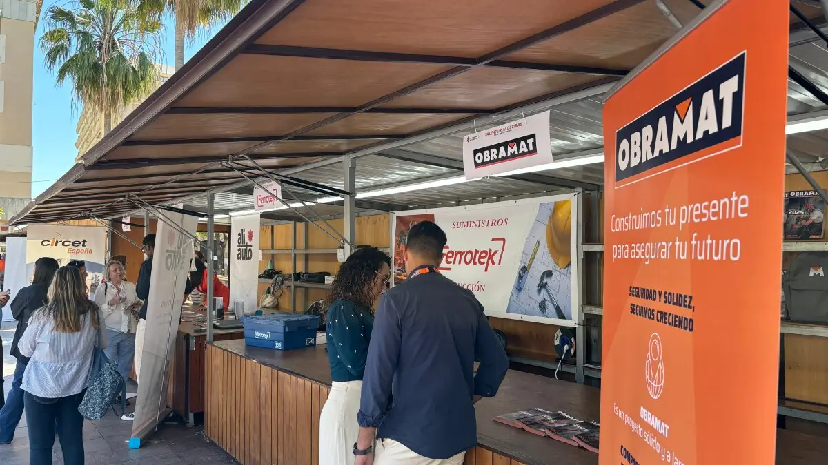 Talentur, primera edición en Algeciras 3