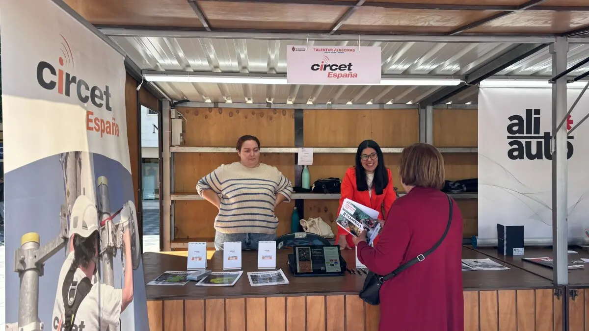 Talentur, primera edición en Algeciras 4