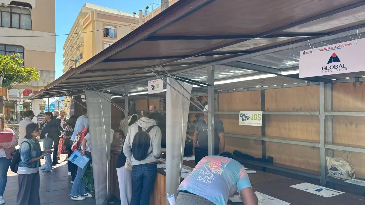 Talentur, primera edición en Algeciras 5