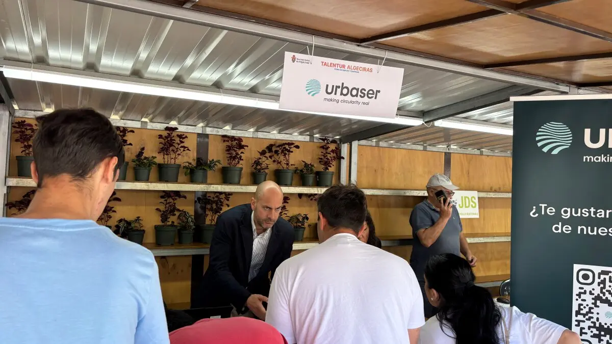 Talentur, primera edición en Algeciras 8