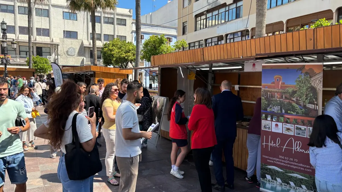 Talentur, primera edición en Algeciras 12