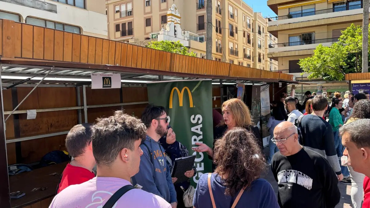 Talentur, primera edición en Algeciras 13