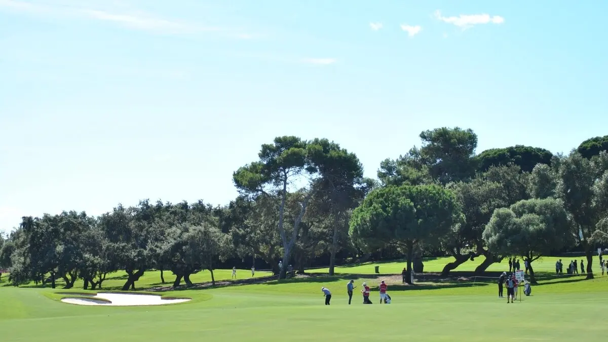 El golf es uno de los principales reclamos del municipio en todo el mundo