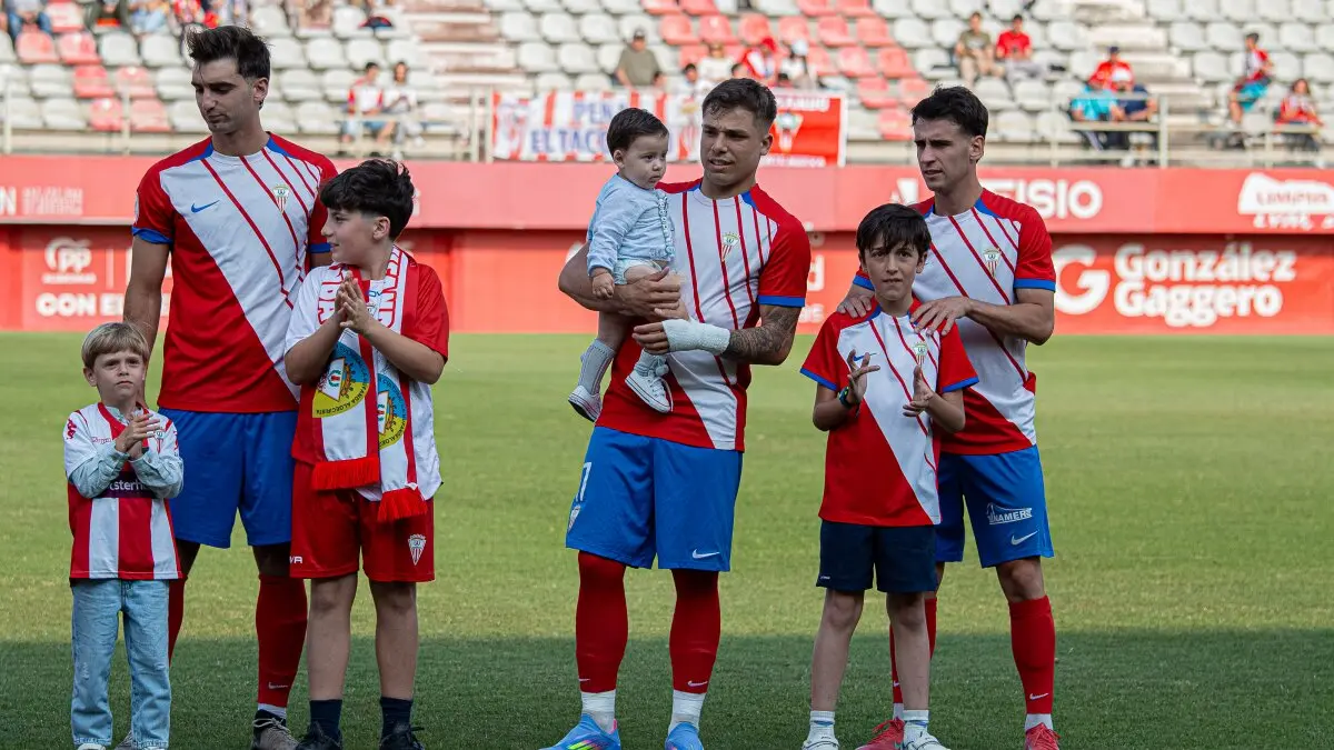 Algeciras - Alcoyano. FOTO - Jairo Palma 1