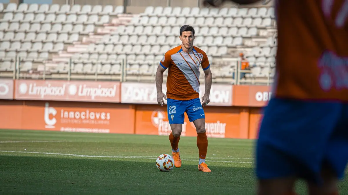 Algeciras - Alcoyano. FOTO - Jairo Palma 4