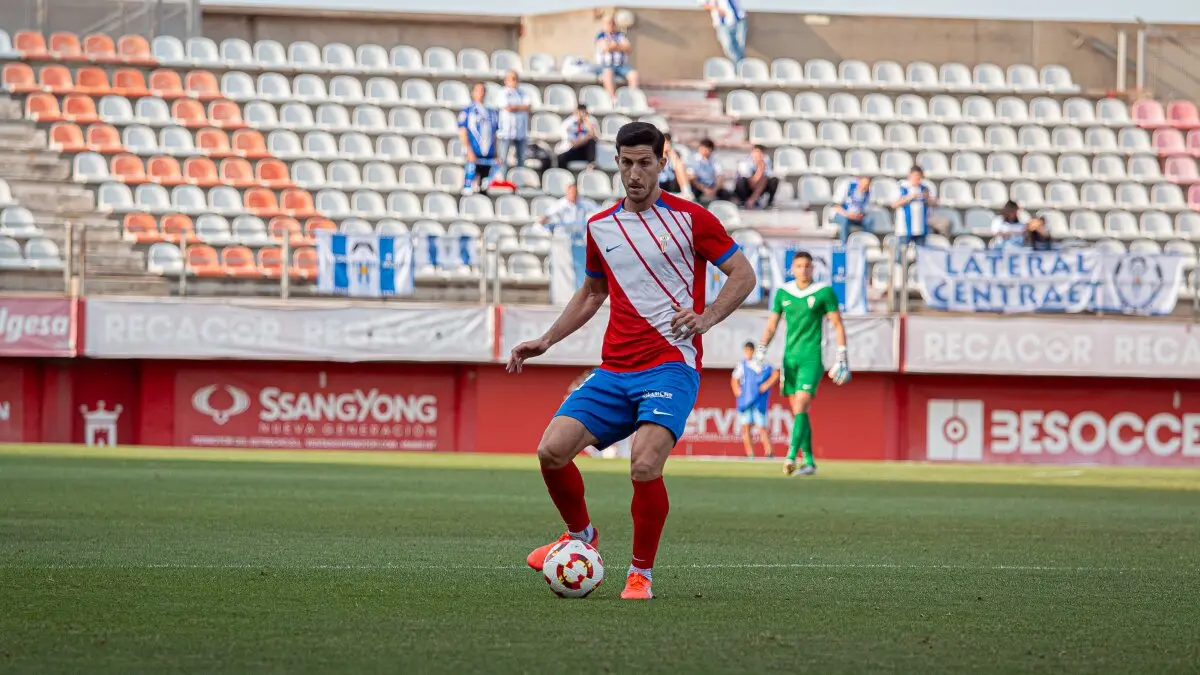 Algeciras - Alcoyano. FOTO - Jairo Palma 10