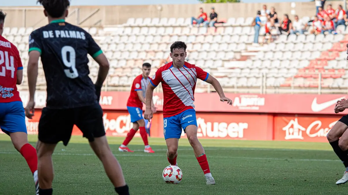 Algeciras - Alcoyano. FOTO - Jairo Palma 11