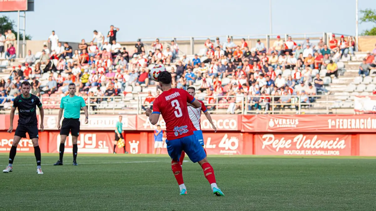 Algeciras - Alcoyano. FOTO - Jairo Palma 12