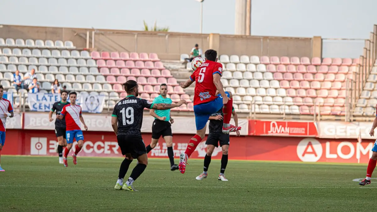 Algeciras - Alcoyano. FOTO - Jairo Palma 14