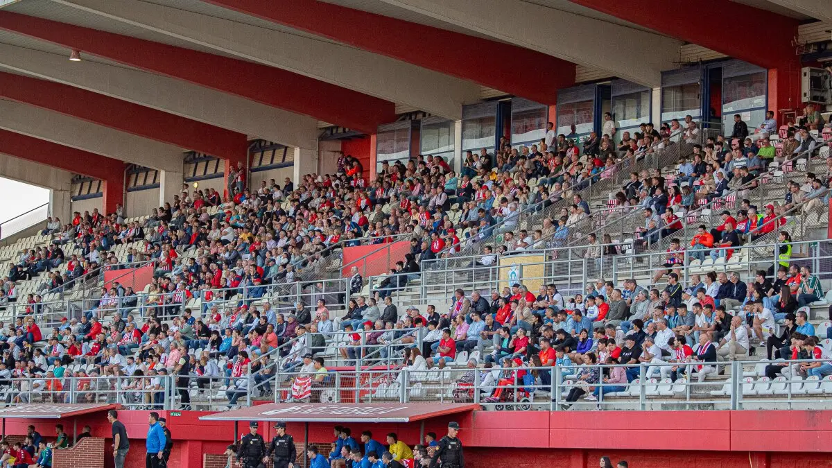 Algeciras - Alcoyano. FOTO - Jairo Palma 17