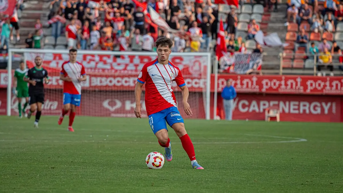 Algeciras - Alcoyano. FOTO - Jairo Palma 19