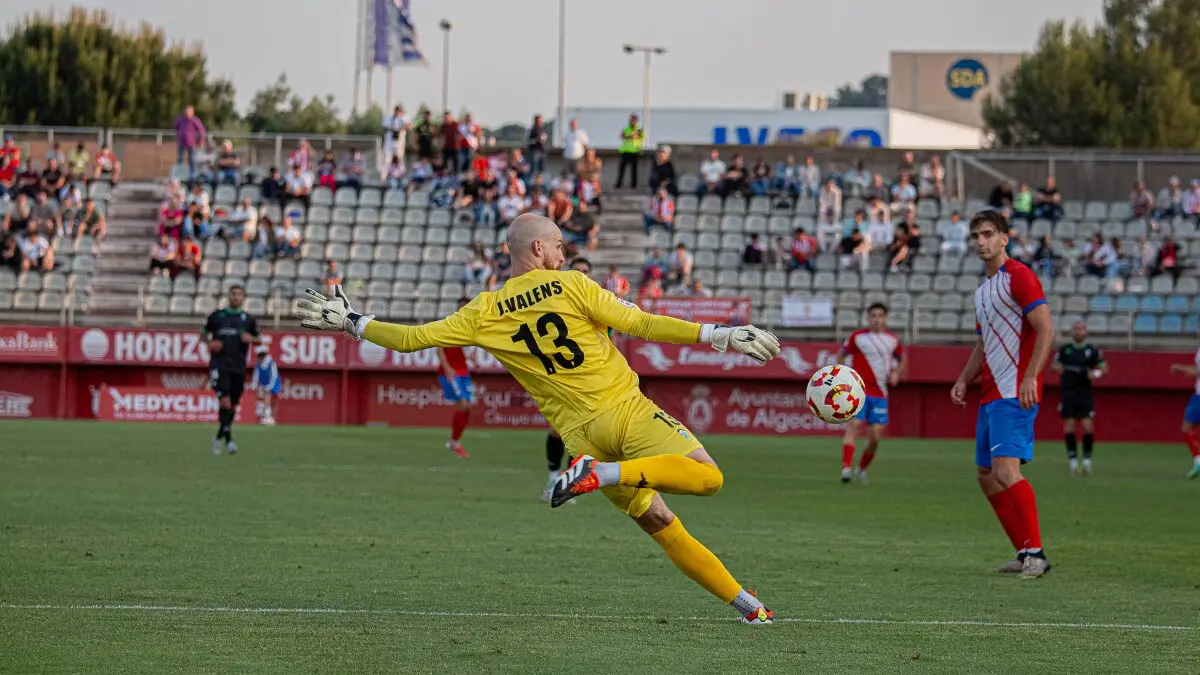 Algeciras - Alcoyano. FOTO - Jairo Palma 20