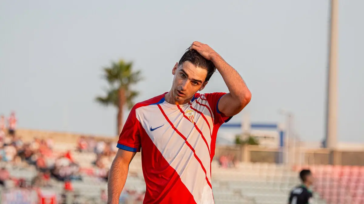 Algeciras - Alcoyano. FOTO - Jairo Palma 21