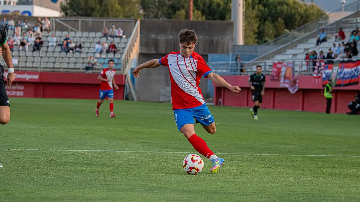 Algeciras - Alcoyano. FOTO - Jairo Palma 22