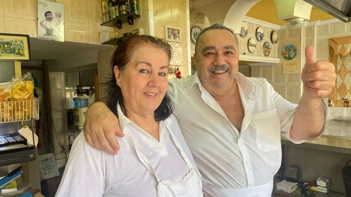 Carmen y Carlos se jubilan tras el verano y echan el cierre a La Oriental 