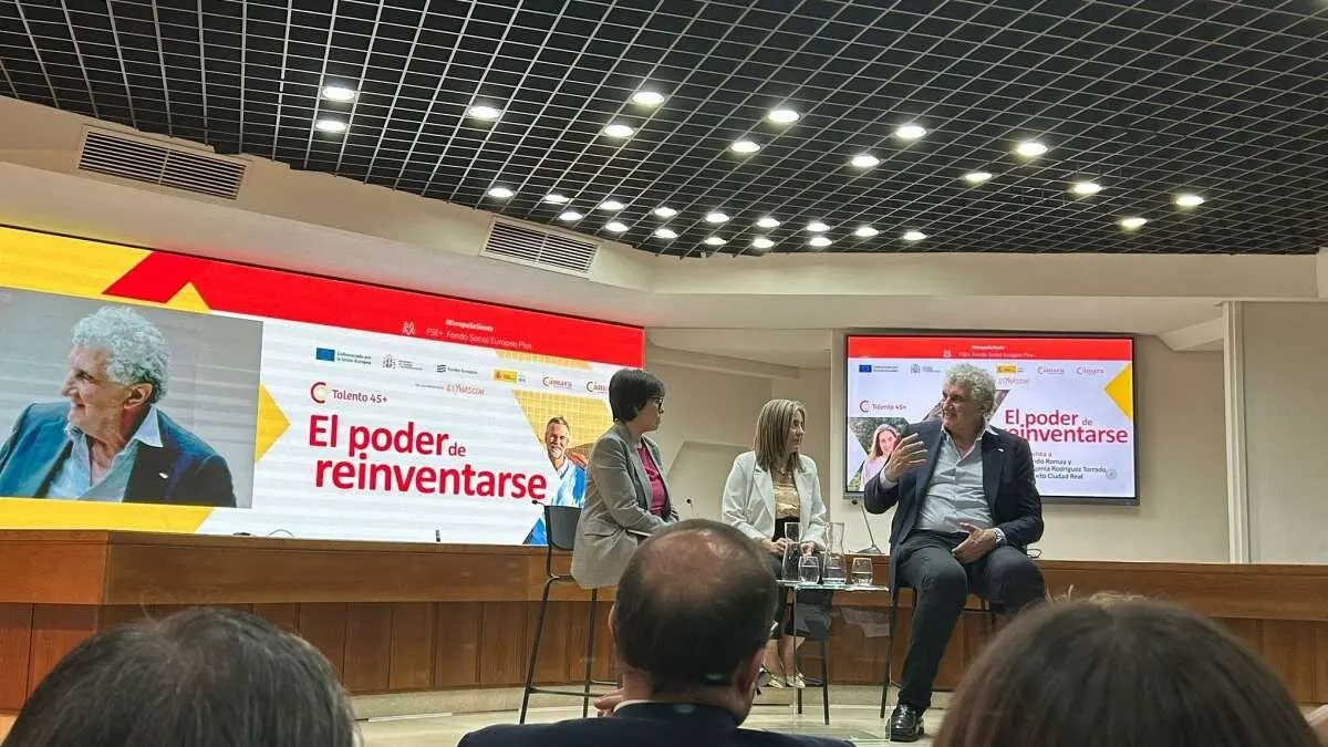 Romay, en una charla reciente