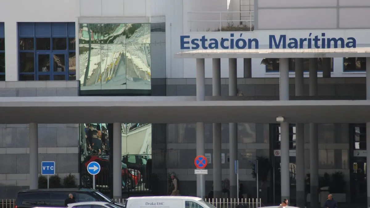 Los hechos denunciados tuvieron lugar este domingo en el embarque de Tánger Med