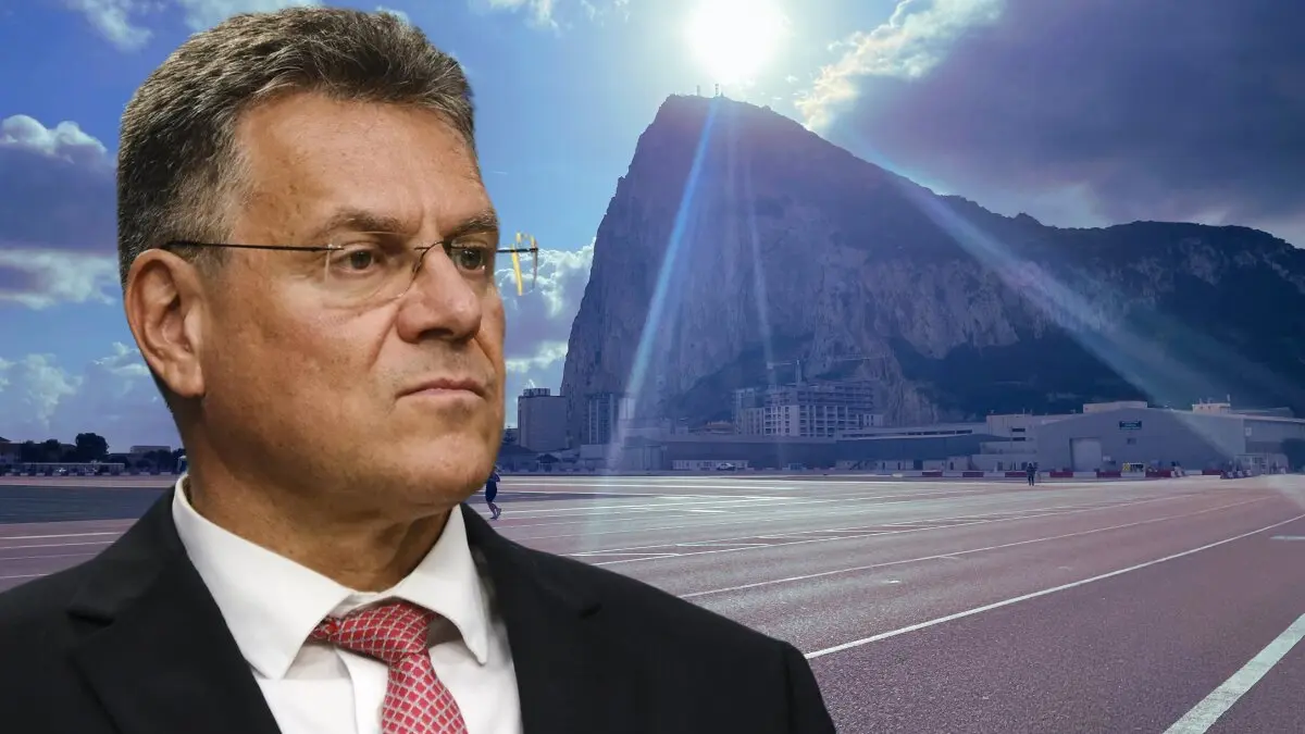 Sefcovic parece que ha tomado las riendas para cerrar el acuerdo en breve