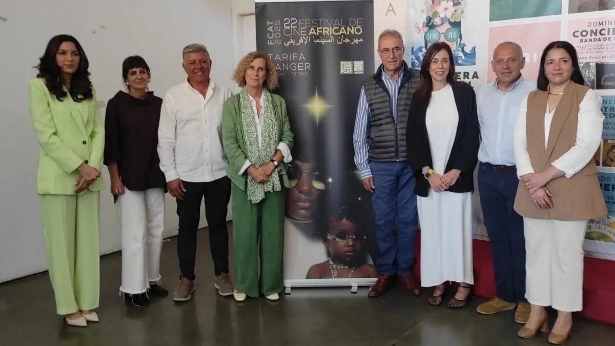 En marcha una nueva edición del Festival de Cine Africano de Tarifa 