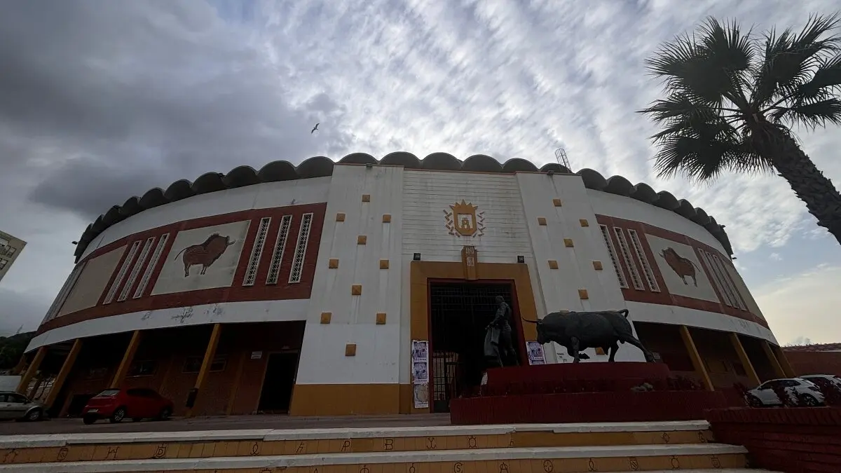 La plaza de toros Las Palomas no acogerá la fiesta del cordero