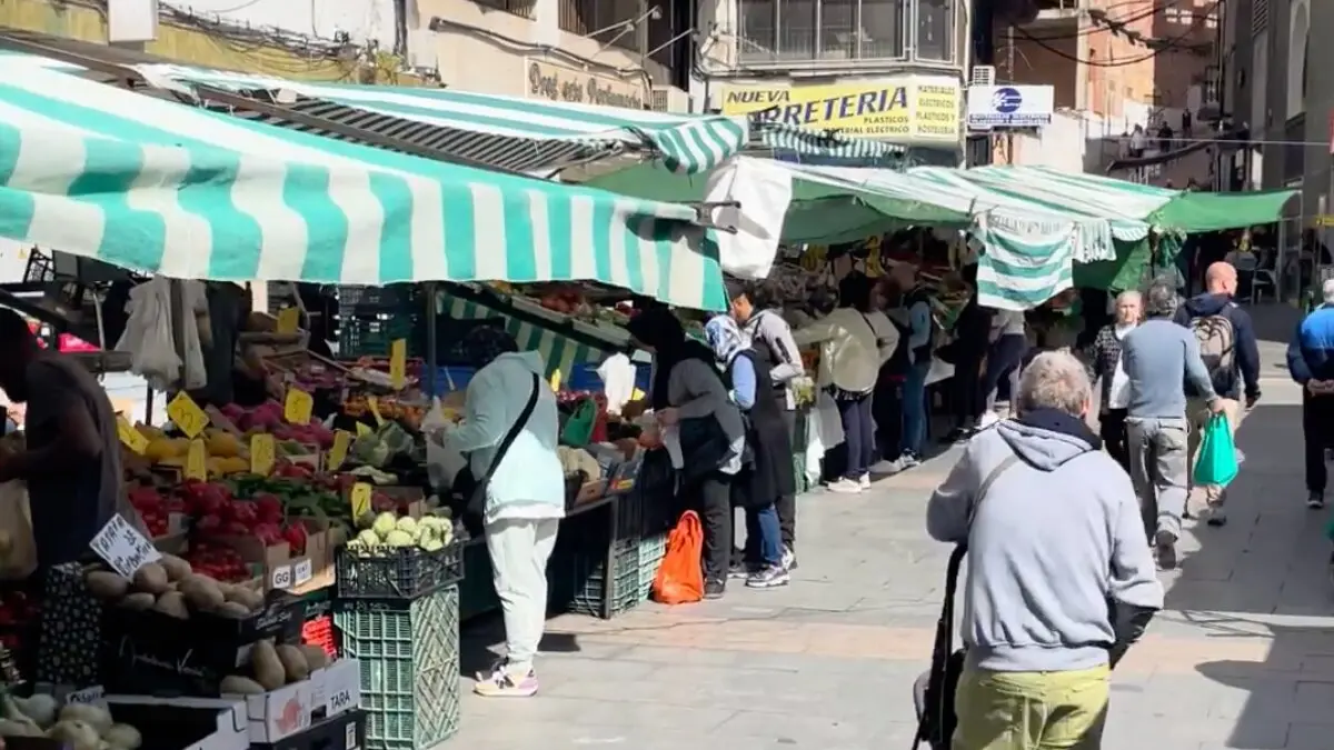 El Ayuntamiento destina 20.000&euro; para promoción del comercio tradicional y la plaza de abastos de Algeciras