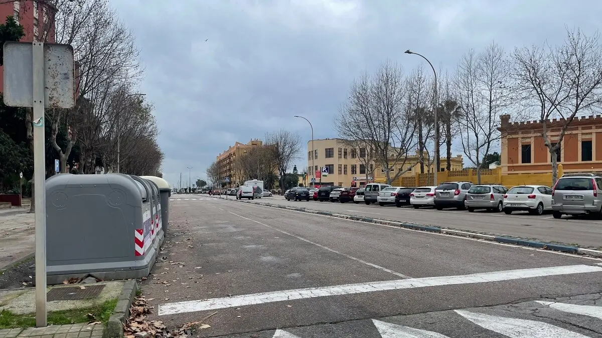 Cambios en la circulación por el centro de La Línea debido a la ZBE