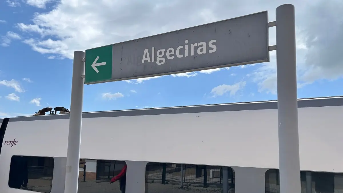 Impulso decidido del Gobierno a la conexión ferroviaria con Algeciras 