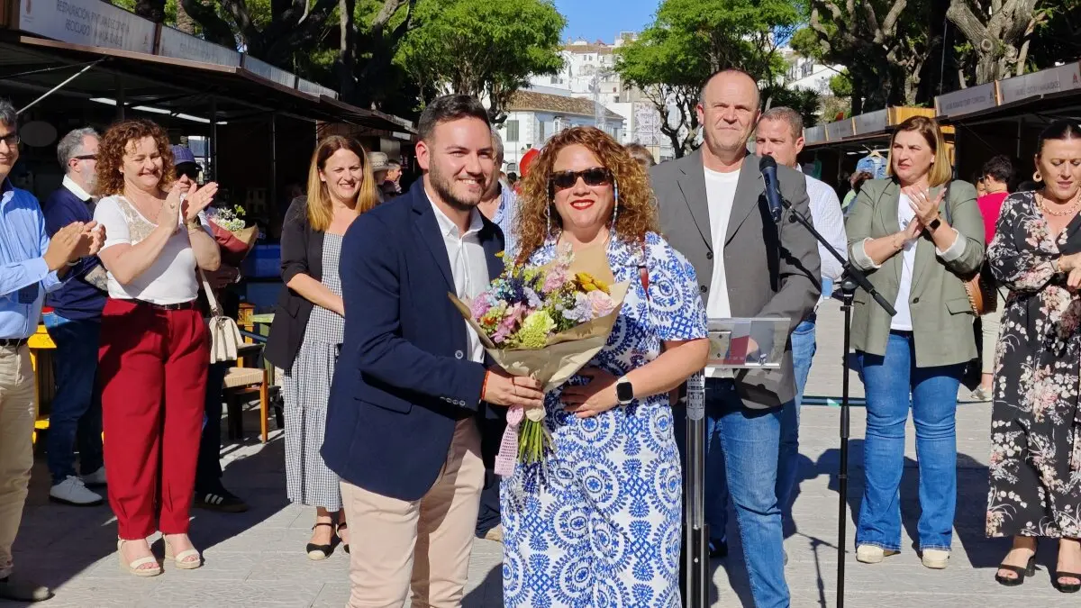 Feria del Arte de San Roque 3