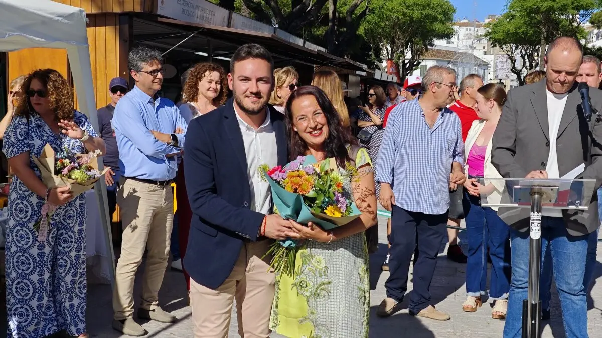 Feria del Arte de San Roque 4