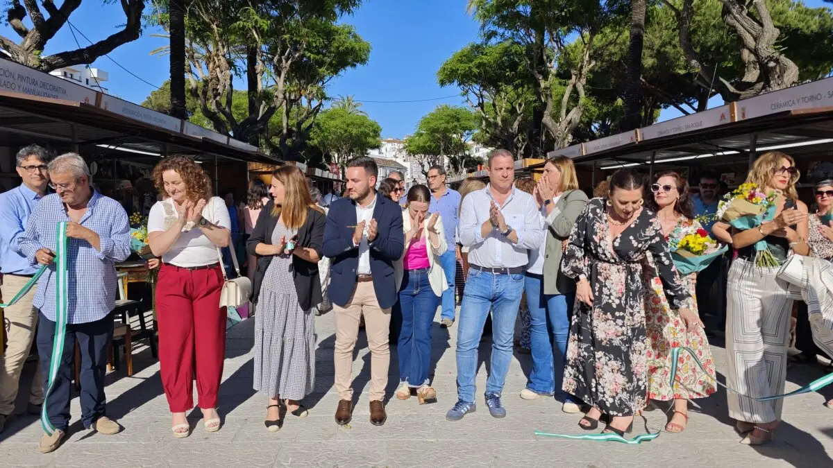 Feria del Arte de San Roque 6