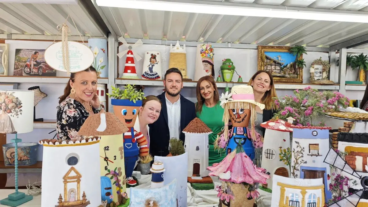 Feria del Arte de San Roque 7