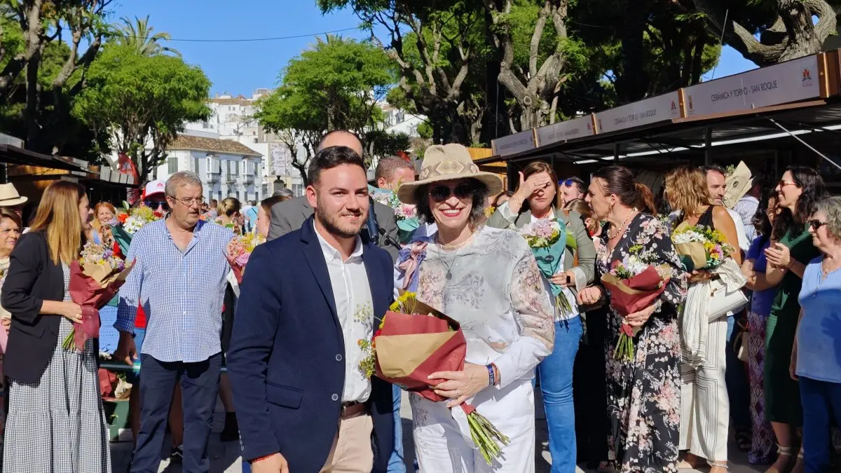 Feria del Arte de San Roque 8