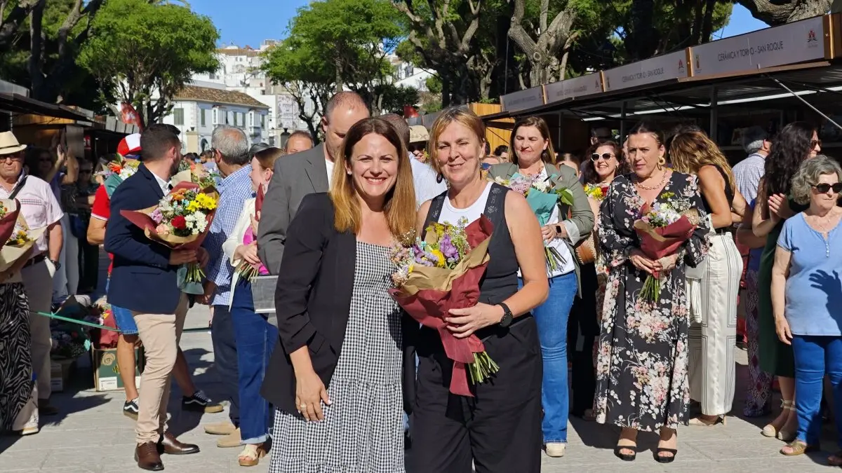 Feria del Arte de San Roque 9