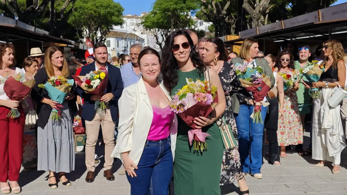 Feria del Arte de San Roque 10