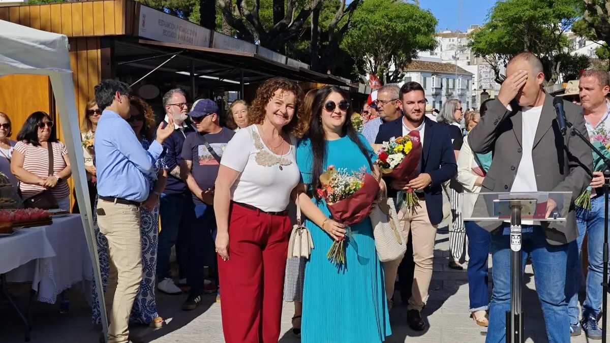 Feria del Arte de San Roque 11