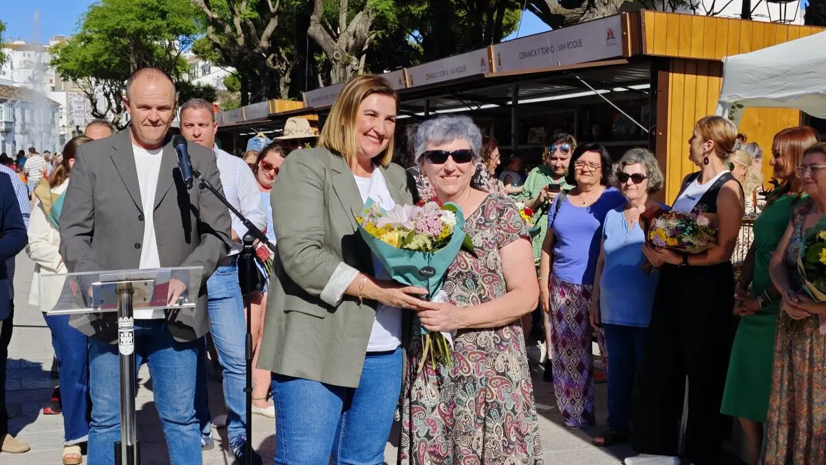 Feria del Arte de San Roque 13