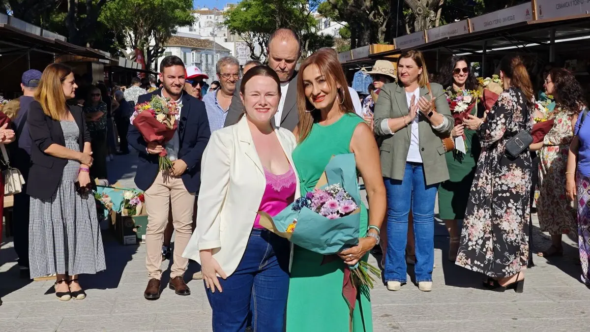 Feria del Arte de San Roque 16