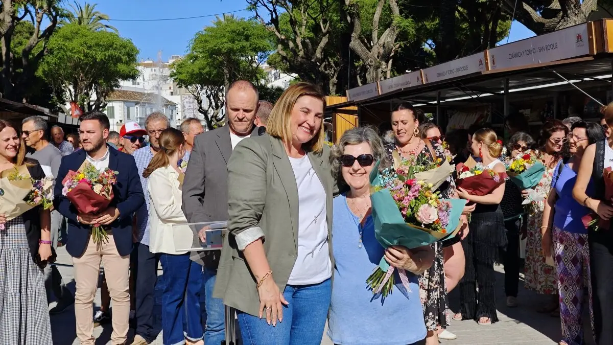 Feria del Arte de San Roque 18