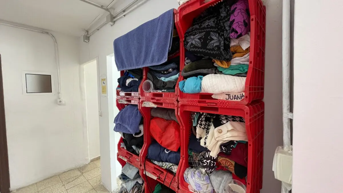Centro de Acogida Padre Andrés Avelino7