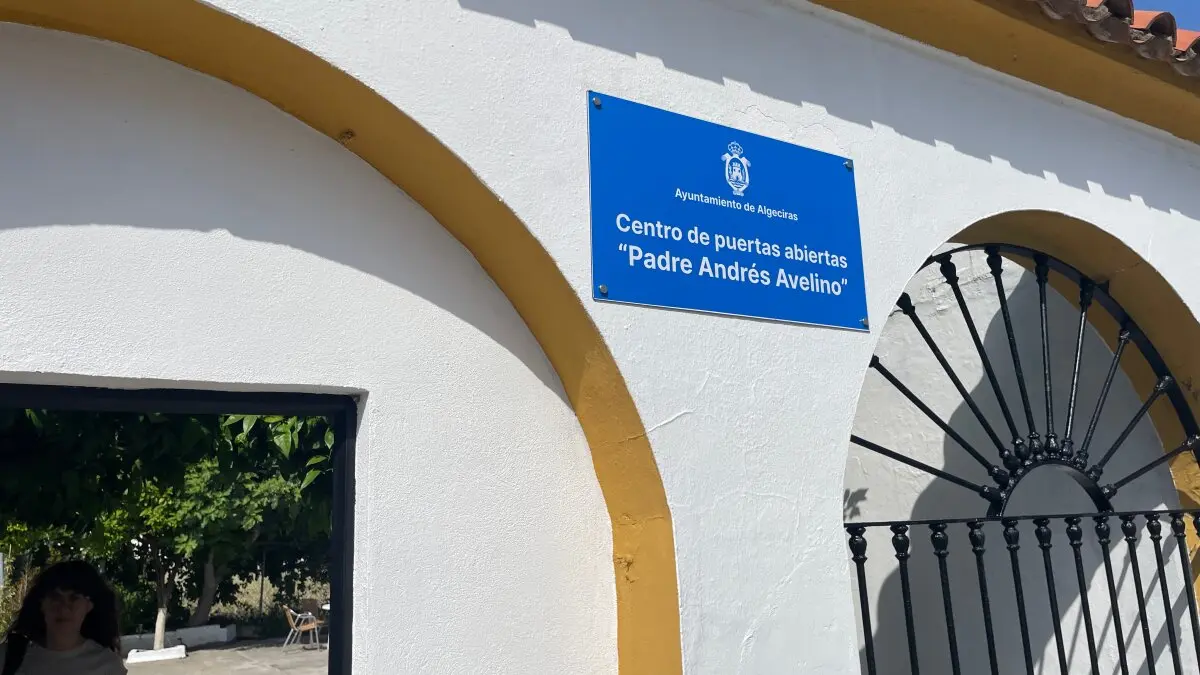 Centro de Acogida Padre Andrés Avelino13