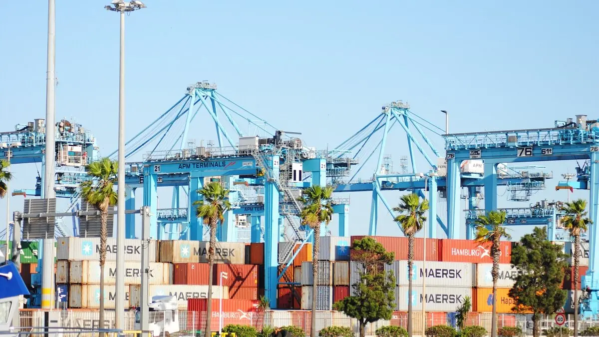 El puerto algecireño, como punta de lanza de la transformación digital 