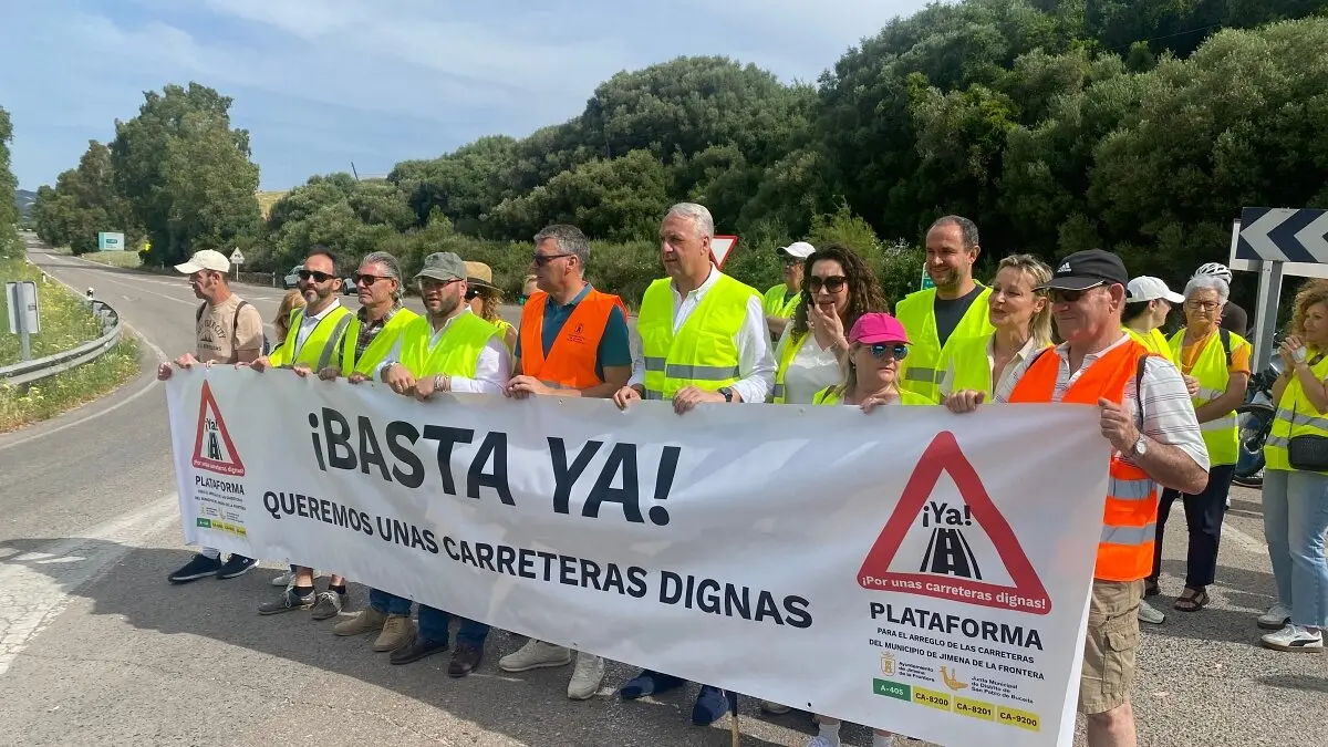 Alcaldes del interior de la comarca exigen soluciones a la Junta 